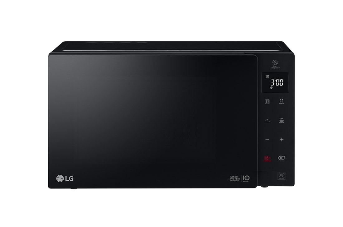 LG MS2535GDS Vue de face