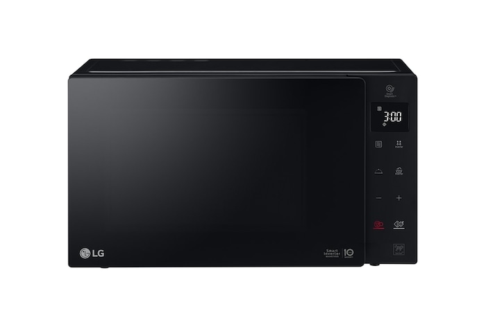 LG MS2535GDS Vue de face