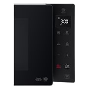 LG Micro-ondes solo | NeoChef™ | 25L | Design élégant | Tactile | Easy Clean™, LG MS2535GDS