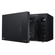 LG MS2535GDS Vue de côté