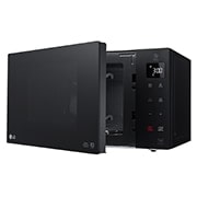 LG Micro-ondes solo | NeoChef™ | 25L | Design élégant | Tactile | Easy Clean™, LG MS2535GDS