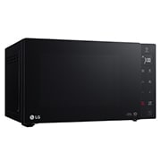 LG MS2535GDS Vue de côté