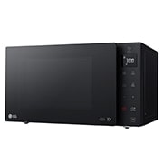 LG MS2535GDS Vue de côté