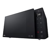 LG MS2535GDS Vue de côté