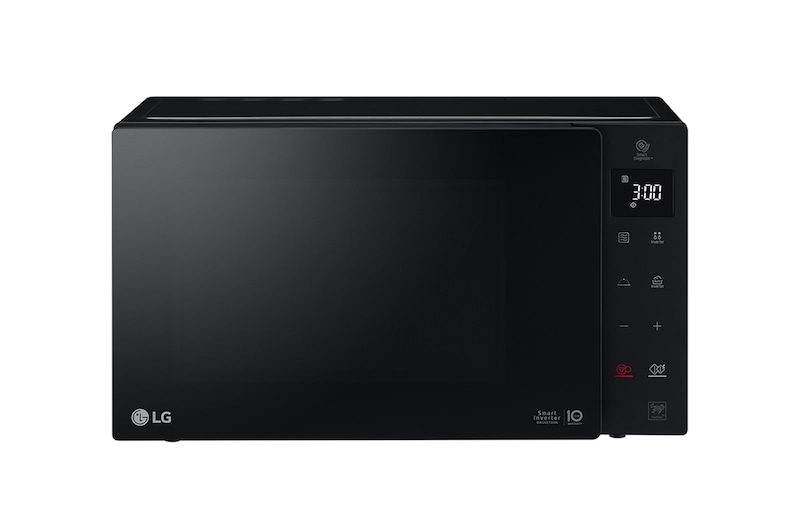 LG MS2535GDS Vue de face