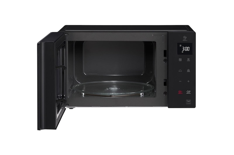 LG MS2535GDS Vue de face