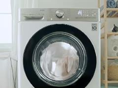 Lave-linge.