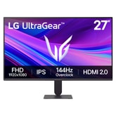 27'' (68,5 cm) | Moniteur gaming IPS 16/9ème | Résolution FHD 1920 x 1080
