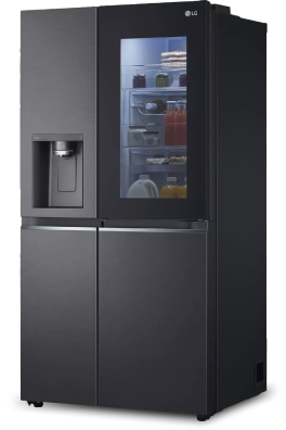 Réfrigérateur américain LG InstaView™.