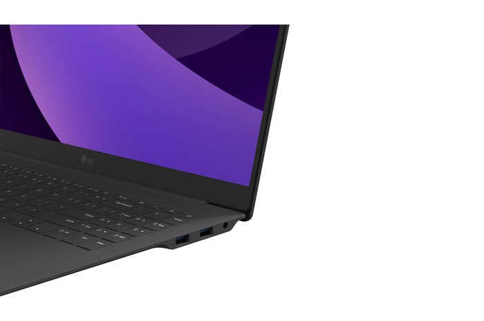 LG 16Z90TS-G.AU79F vue de côté