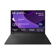 LG 16Z90TS-G.AU79F vue de face