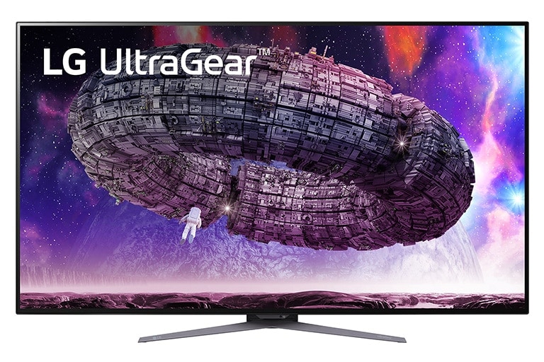 LG UltraGear™ 48GQ900.