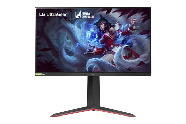 LG UltraGear™ 27GP850.