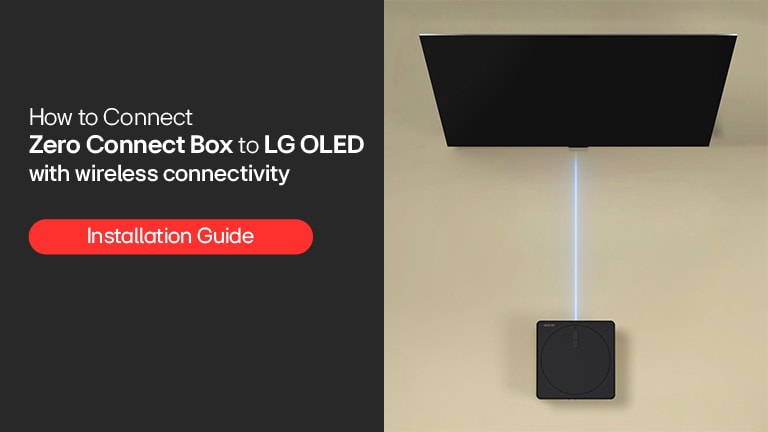 Zero Connect Box user guide (Installation guide)