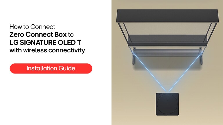 Zero Connect Box user guide (Installation guide)	
