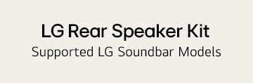 Supported LG Soundbar Models