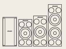 xboom Speakers