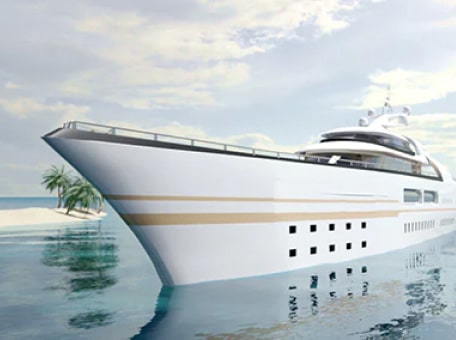A Voyage of Timeless Beauty | LG SIGNATURE