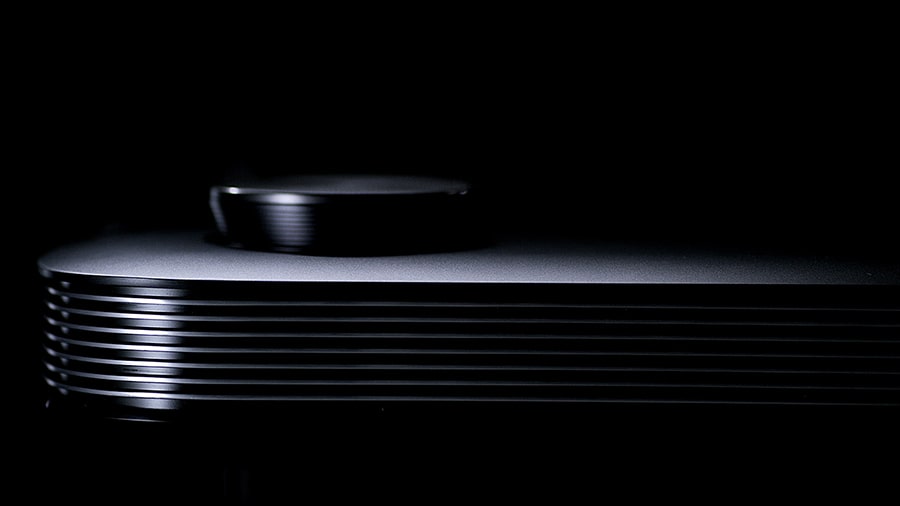 gentle care function of lg signature washing machine with slogan