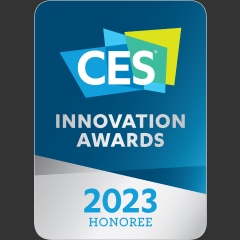 2023 CES Innovation Awards logo