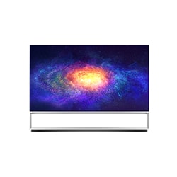 LG SIGNATURE OLED 8K TV