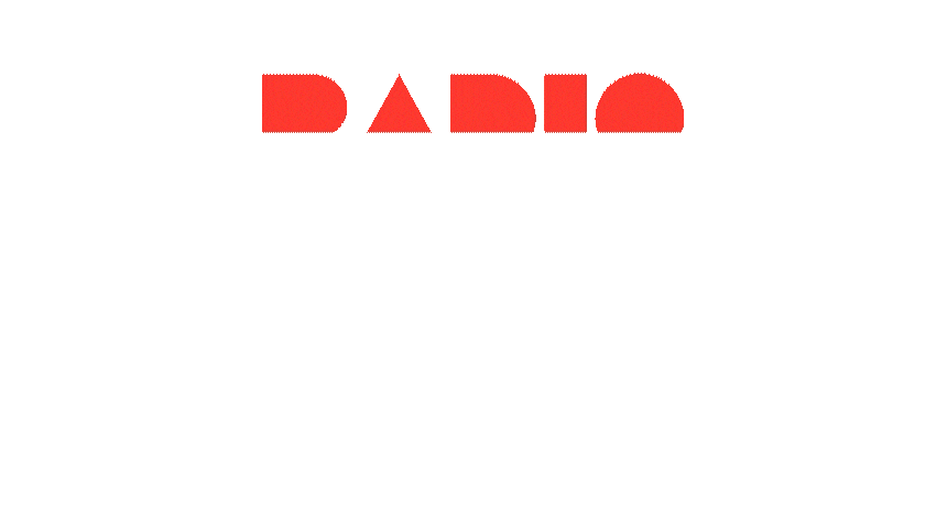 Radio optimism campaign logo
