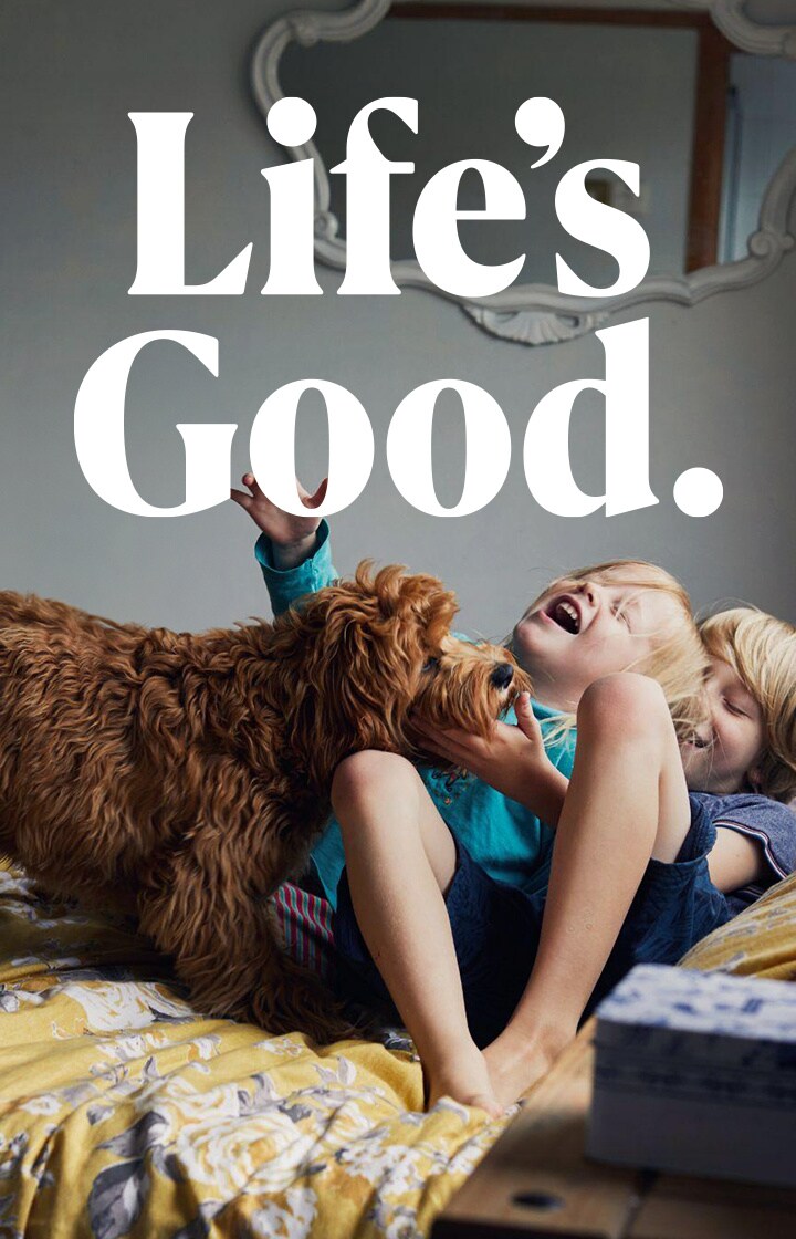 Life's Good | LG Global
