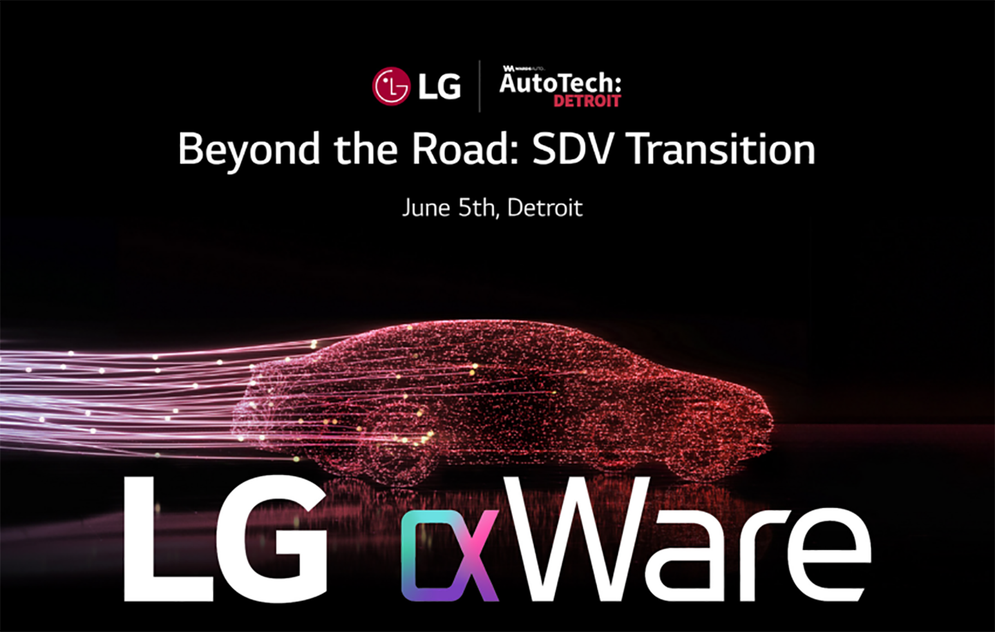 LG Brings ‘Living Space on Wheels’ Vision to Life With LG AlphaWare for ...