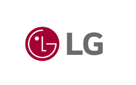 Logo of LG Electronics