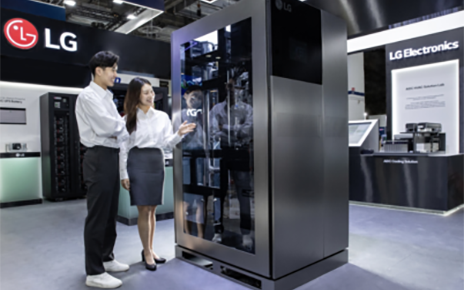 LG Showcases Integrated Data Center Solutions at Data Center World Asia 2025