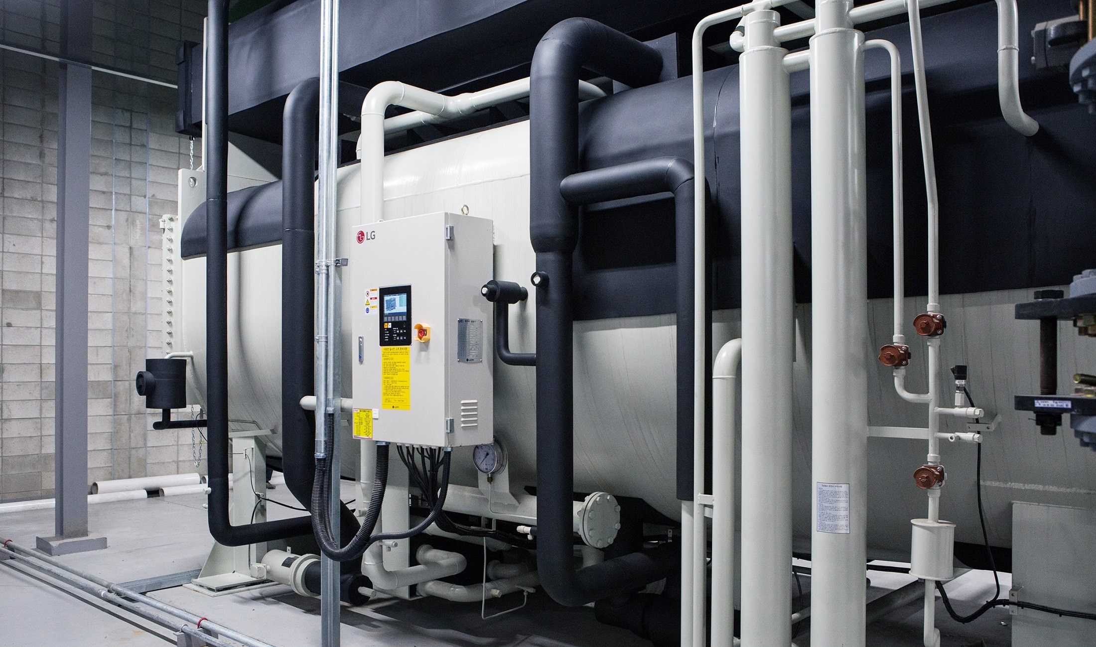 LG Strengthens Position in Commercial HVAC Market With Its Efficient ...