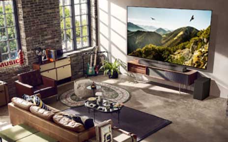 LG 2023 OLED evo TVs Recognized With Its Sustainable Design