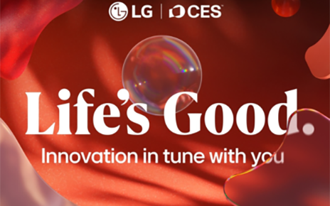 LG CES 2026 Press Kit Image