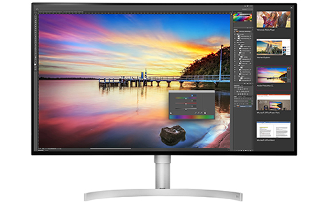 LG NEW MONITOR LINE UP