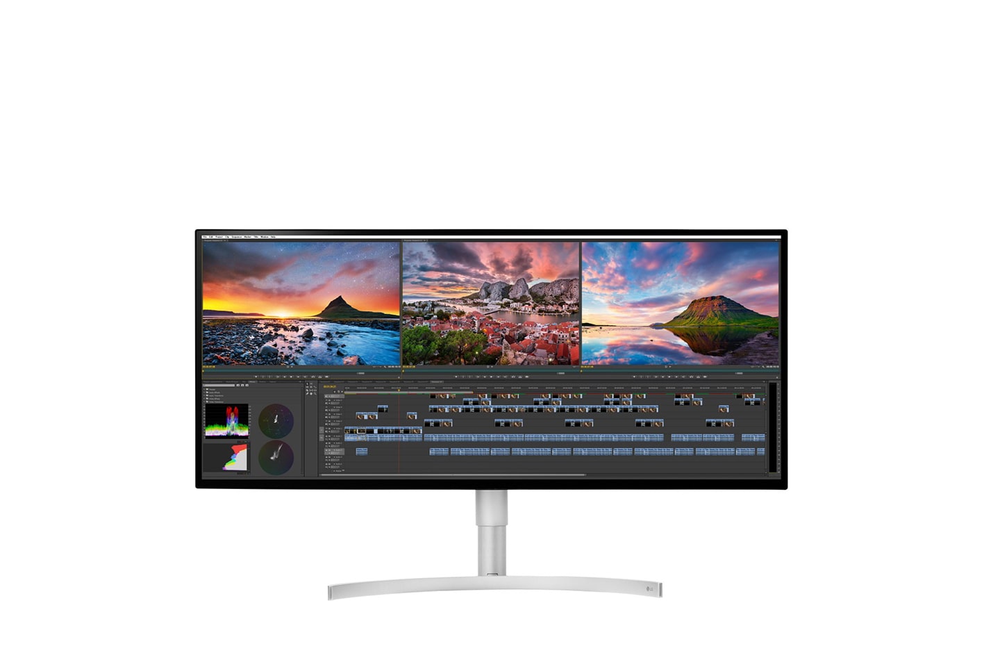 LG NEW MONITOR LINE UP
