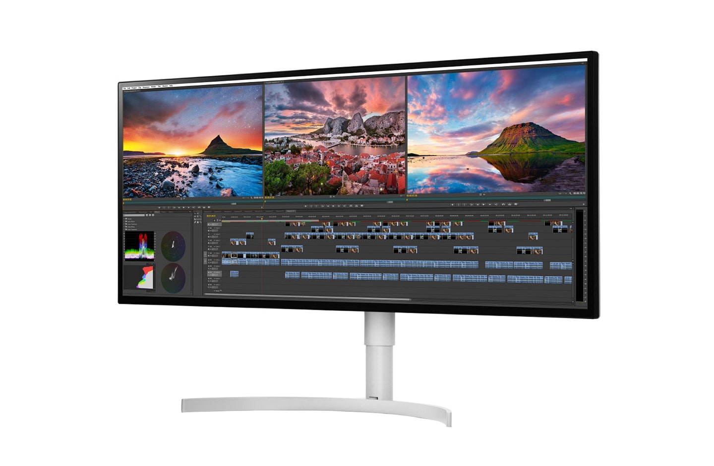 LG NEW MONITOR LINE UP
