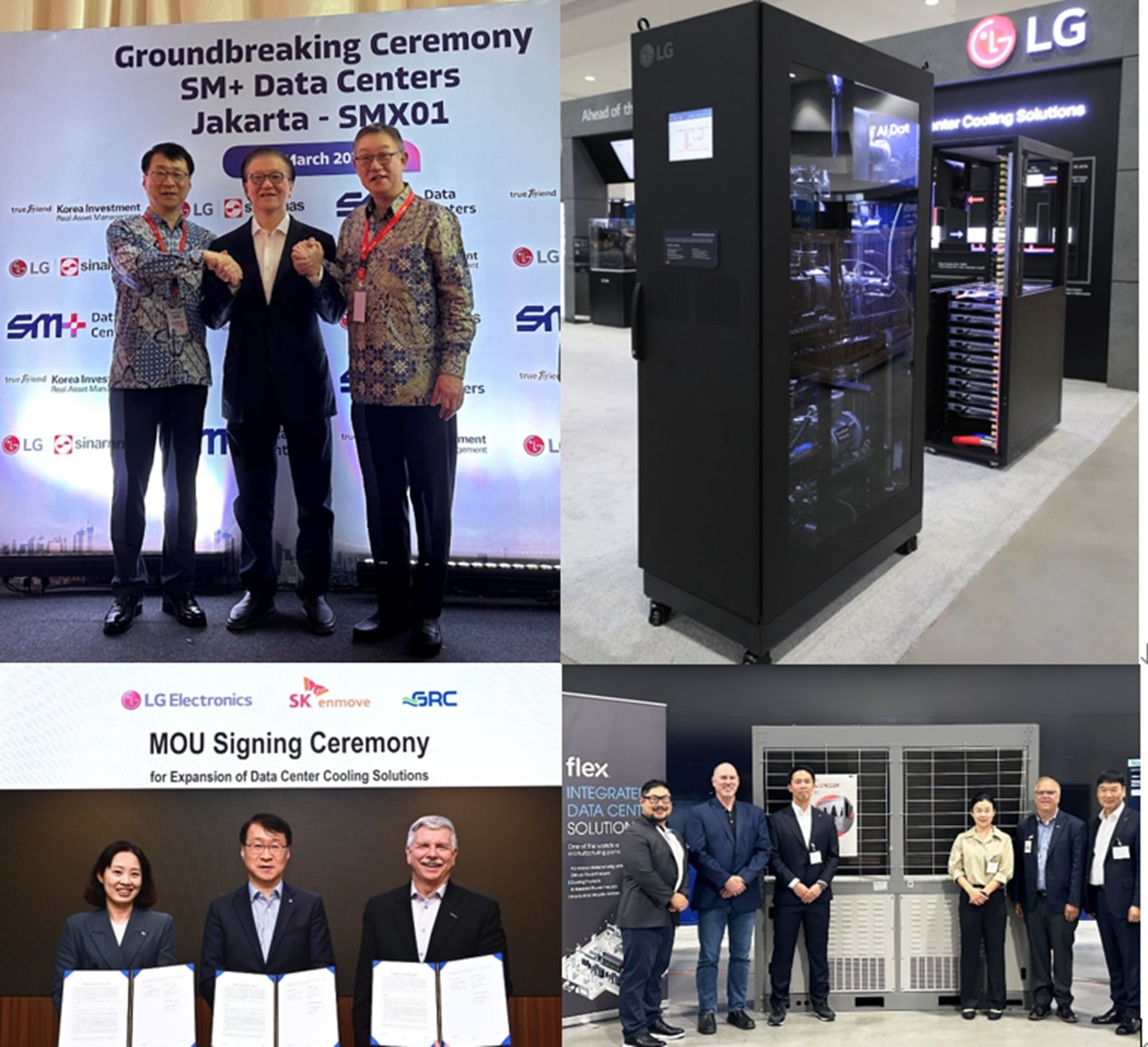 LG HVAC, Beyond Hardware: Rising to the Challenge of the AI Era