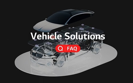 Vehicle Solutions FAQ
