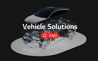 Vehicle Solutions FAQ