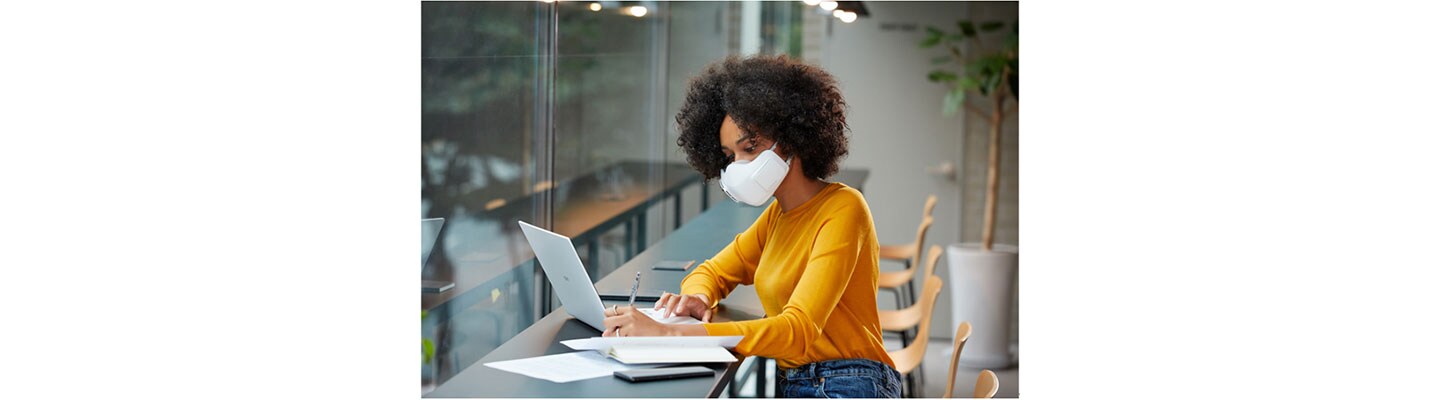 2021 Tech Trends: Staying Healthy Inside and Outside the Home