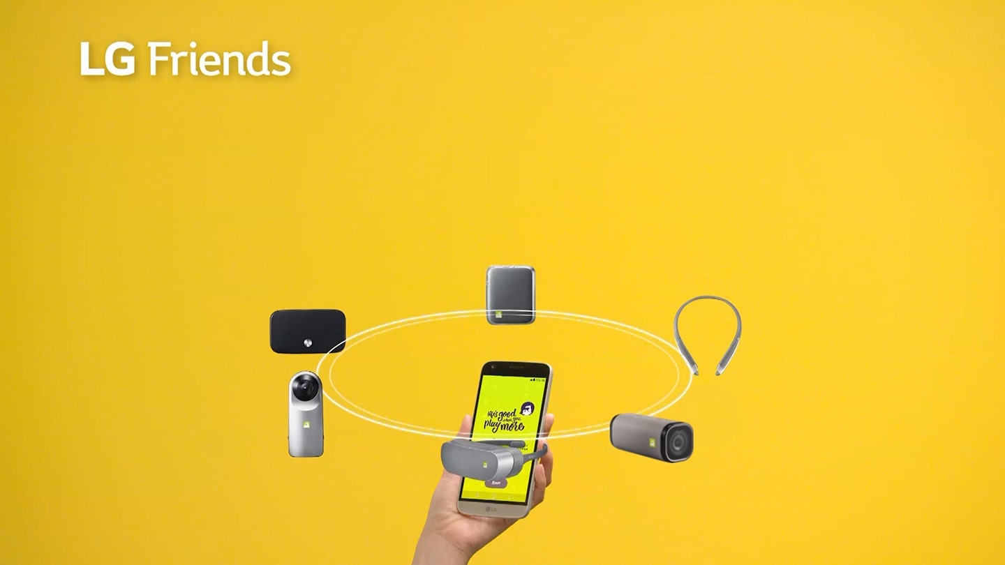 FIVE FACTS YOU PROBABLY DIDN’T KNOW ABOUT LG G5