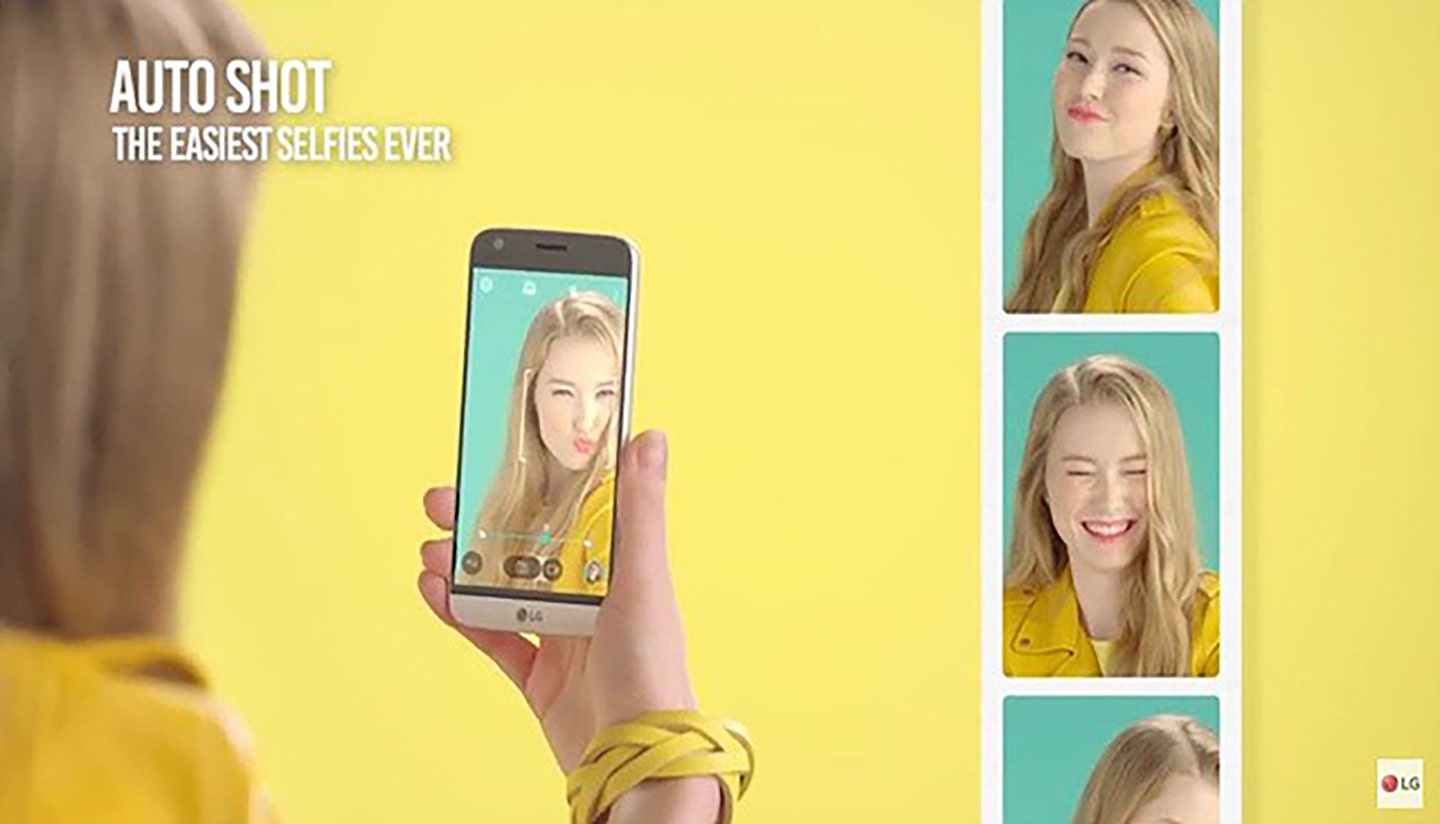 FIVE FACTS YOU PROBABLY DIDN’T KNOW ABOUT LG G5