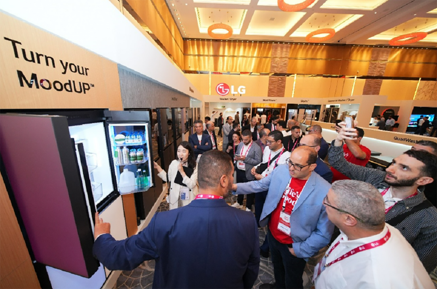 Showcasing Latest Entertainment Innovations in Middle East and Africa