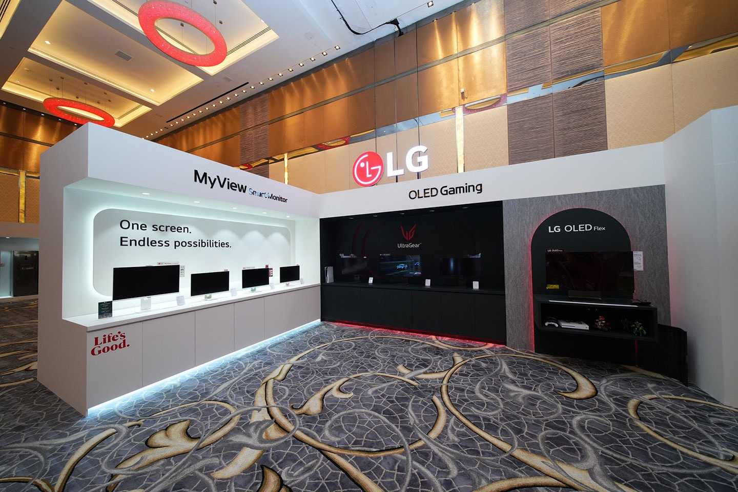 Showcasing Latest Entertainment Innovations in Middle East and Africa