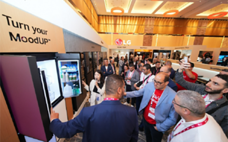 Showcasing Latest Entertainment Innovations in Middle East and Africa
