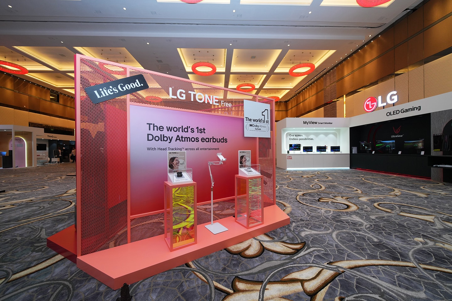 Showcasing Latest Entertainment Innovations in Middle East and Africa