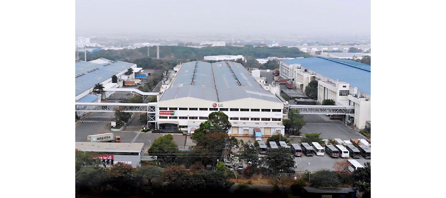 A New Production Line to Make India Proud