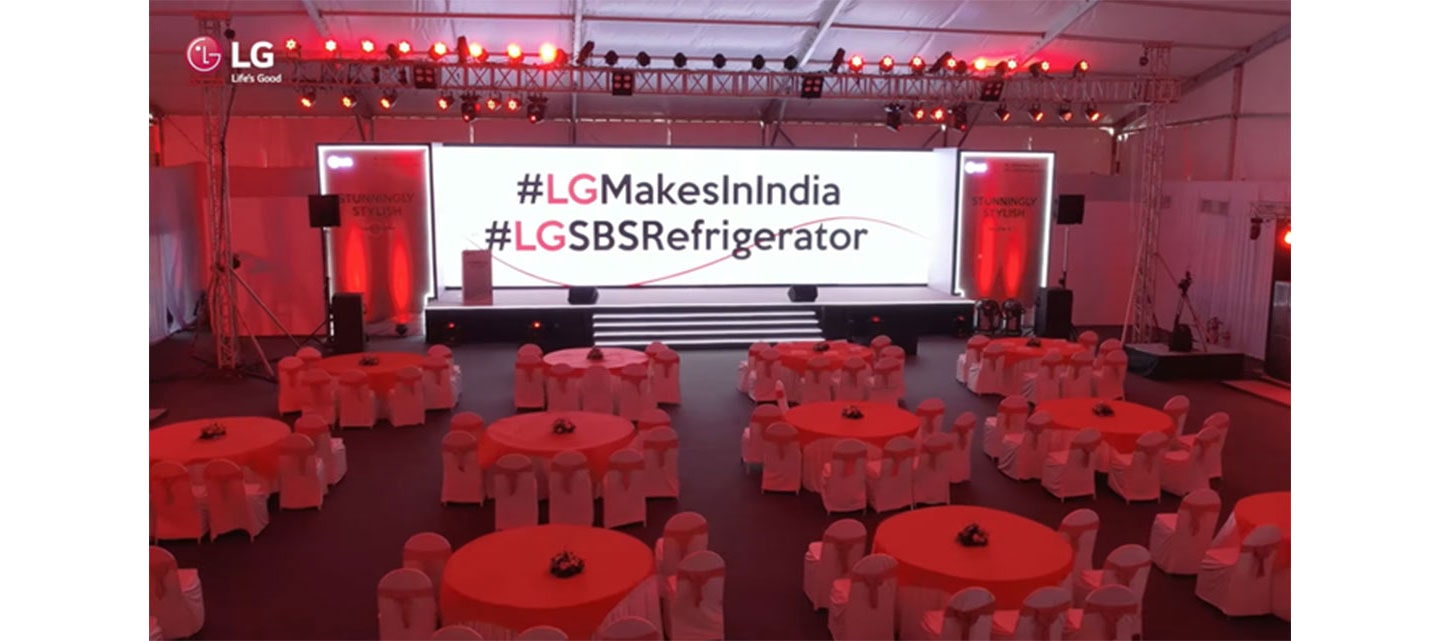 A New Production Line to Make India Proud