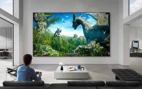 A New Reality in Pure Color: How LG Micro RGB evo AI Redefines Cloud Gaming
