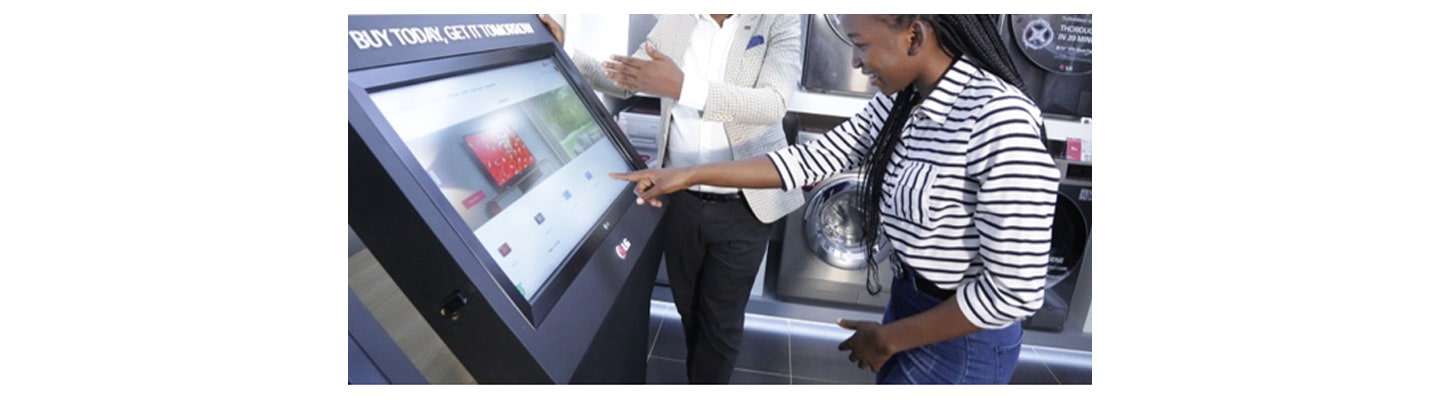 A Showroom for Africa in the Era of Social Distancing